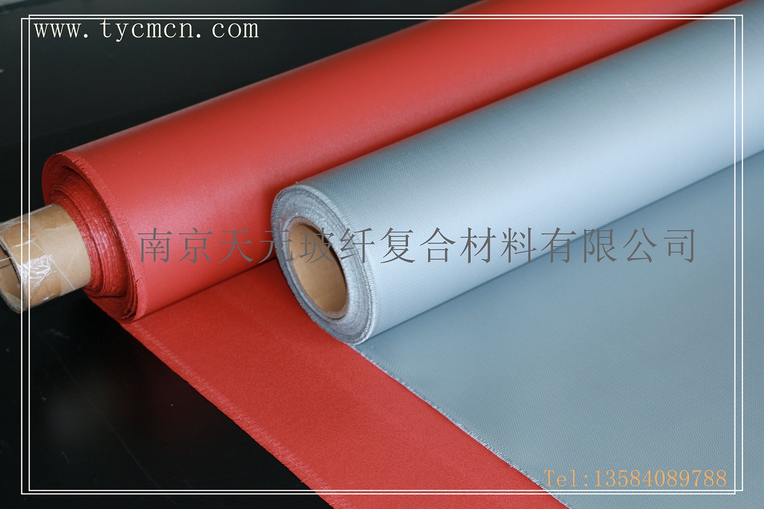 <b>Coated fabric</b>