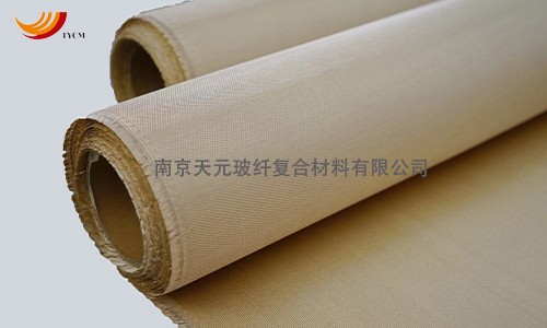Silica fabrics